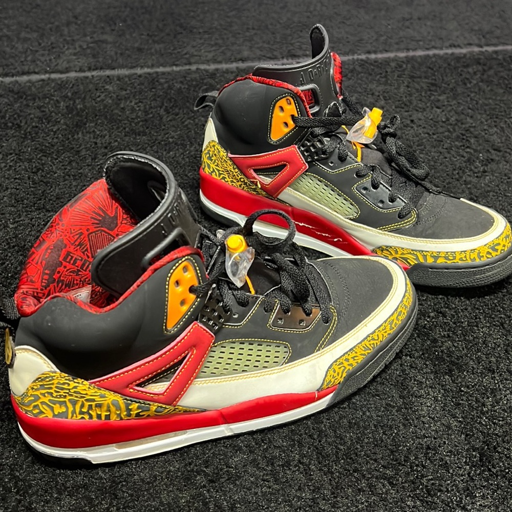 Air Jordan Spizike Size 12